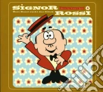 Franco Godi - Signor Rossi / O.S.T. cd
