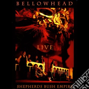 (Music Dvd) Bellowhead - Live At Shepherds Bush Empire cd musicale