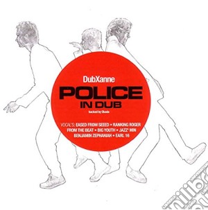 (LP Vinile) Dubxanne - Police In Dub - V2 lp vinile di Dubxanne