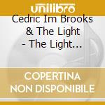 Cedric Im Brooks & The Light - The Light Of Saba cd musicale