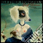 Geoff Berner - Klezmer Mongrels cd