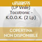 (LP Vinile) Tocotronic - K.O.O.K. (2 Lp) vinile