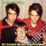 Tocotronic - Wir Kommen Um Uns Zu Beschweren (+ Live-Tracks) cd