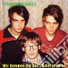 Tocotronic - Wir Kommen Um Uns Zu Beschweren (+ Live-Tracks) cd