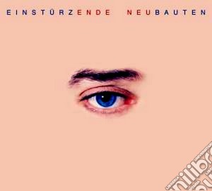 Einsturzende Neubauten - Ende Neu cd musicale di Neubau Einstuerzende