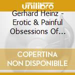 Gerhard Heinz - Erotic & Painful Obsessions Of Jess Franco O.S.T cd