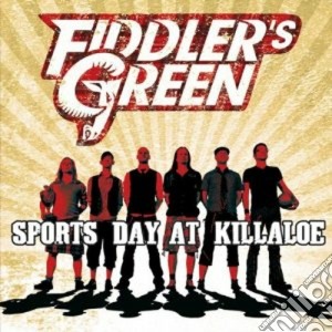Fiddler's Green - Sports Day At Killaloe cd musicale di Green Fiddler's