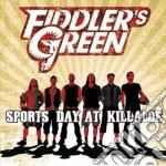 Fiddler's Green - Sports Day At Killaloe cd