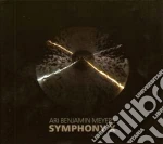 Ari Benjamin Meyers - Symphony X cd