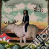 Mattias Hellberg & The White Moose - Out Of The Frying Pan Into The Woods cd