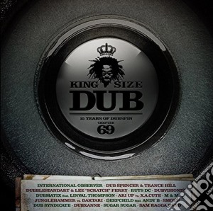 King Size Dub Vol.69 / Various cd musicale di ARTISTI VARI
