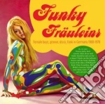 Funky Frauleins Vol.1 cd