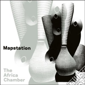 Mapstation - The Africa Chamber cd musicale di MAPSTATION