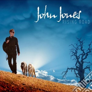 John Jones - Rising Road cd musicale di Jones John