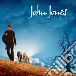 John Jones - Rising Road cd