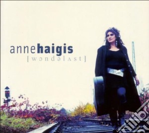 Anne Haigis - Wanderlust cd musicale di Anne Haigis