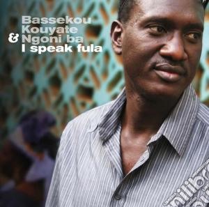 Bassekou Kouyate' - I Speak Fula cd musicale di Bassekou Kouyate