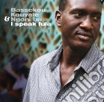 Bassekou Kouyate' - I Speak Fula cd