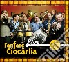 Fanfare Ciocarlia - Live Fanfara Ciocarlia (Cd+Dvd) cd