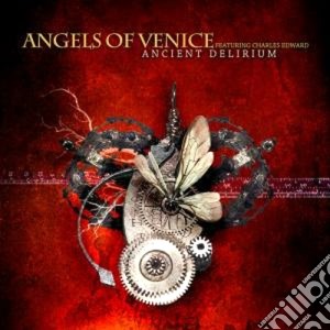 Angels Of Venice - Ancient Delirium cd musicale di ANGELS OF VENICE