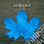 Sinine - Butterflies cd