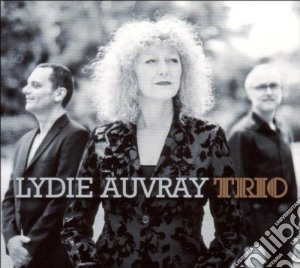 Lydie Auvray - Trio cd musicale di Lydie Auvray