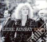 Lydie Auvray - Trio cd
