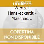 Wenzel, Hans-eckardt - Maschas Kinderlieder cd