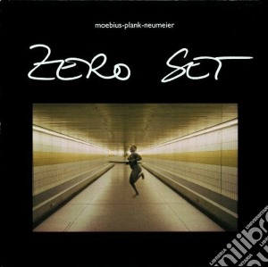 Dieter Moebius / Conny Plank - Zero Set cd musicale di MOEBIUS-PLANK-NEUMEI