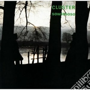 (LP Vinile) Cluster - Sowiesoso lp vinile di CLUSTER