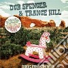 Dub Spencer - Riding Strange Horses cd