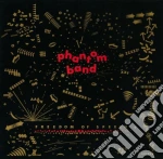 Phantom Band (The) - Freedom Of Speech cd