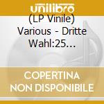 (LP Vinile) Various - Dritte Wahl:25 Jahre-25 Bands (2 Lp) vinile