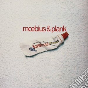 (LP Vinile) Moebius & Plank - Rastakraut Pasta lp vinile di MOEBIUS - PLANK