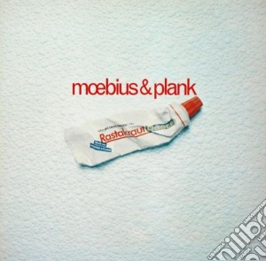 Moebius & Plank - Rastakraut Pasta cd musicale di MOEBIUS - PLANK