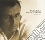 Roedelius - The Diary Of The Unforgotten cd