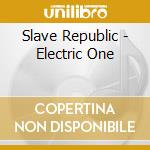 Slave Republic - Electric One cd