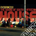 Ayobaness!The Sound Of South African H / Various cd