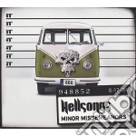 Hellsongs - Minor Misdemeanors cd
