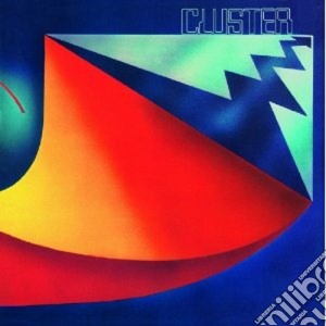 Cluster - Cluster 71 cd musicale di CLUSTER