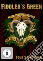 Fiddlers' Green - Folk's Not Dead cd