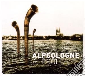 Alpcologne - Alpsolut cd musicale di Alpcologne