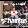 Jan Degenhardt - Schamlos cd