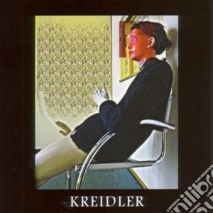 Kreidler - Tank cd musicale di KREIDLER