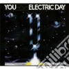 You - Electric Day cd