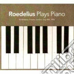 (LP Vinile) Roedelius - Plays Piano (Bloomsbury Theatre, London, July 28th, 1985) vinile