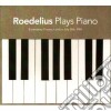 (LP Vinile) Roedelius - Plays Piano (Bloomsbury Theatre, London, July 28th, 1985) cd