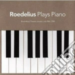 Roedelius - Plays Piano cd