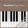 Roedelius - Plays Piano cd