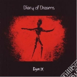 (LP Vinile) Diary Of Dreams - Ego:x (2 Lp) lp vinile di Diary of dreams